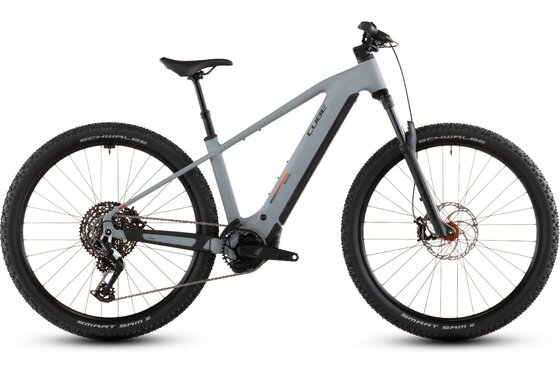 E-Bike-Pedelec - Cube Reaction Hybrid Race 800 - 800 Wh - 29 Zoll - Diamant