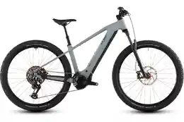 Cube Axial WS - Cube Reaction Hybrid Race 800 - 800 Wh - 29 Zoll - Diamant