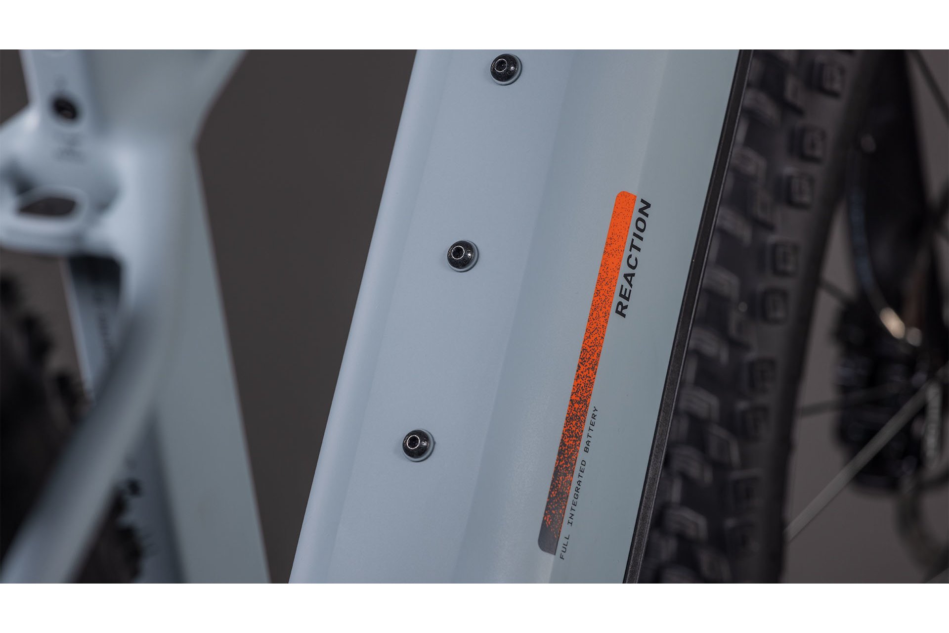 Cube Reaction Hybrid Race 800 - 800 Wh - 29 Zoll - Diamant