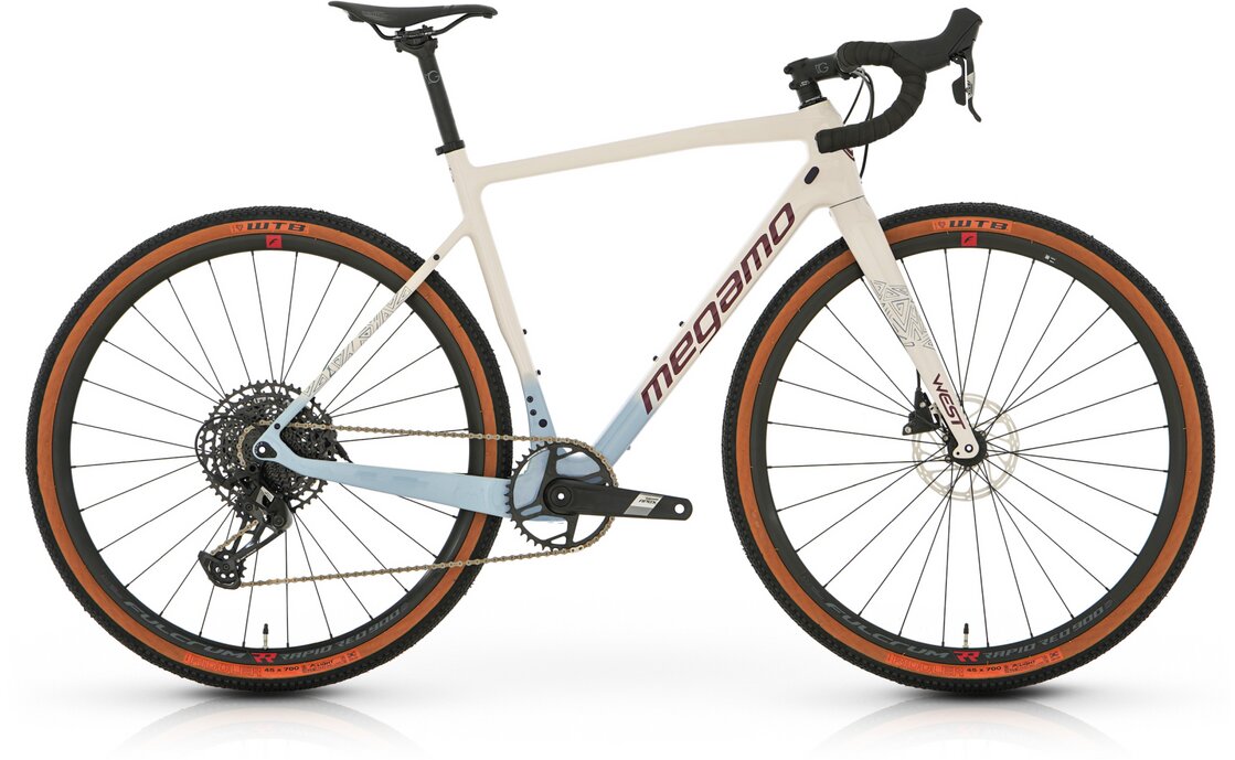 Megamo West 10 - 28 Zoll - Diamant - 2025