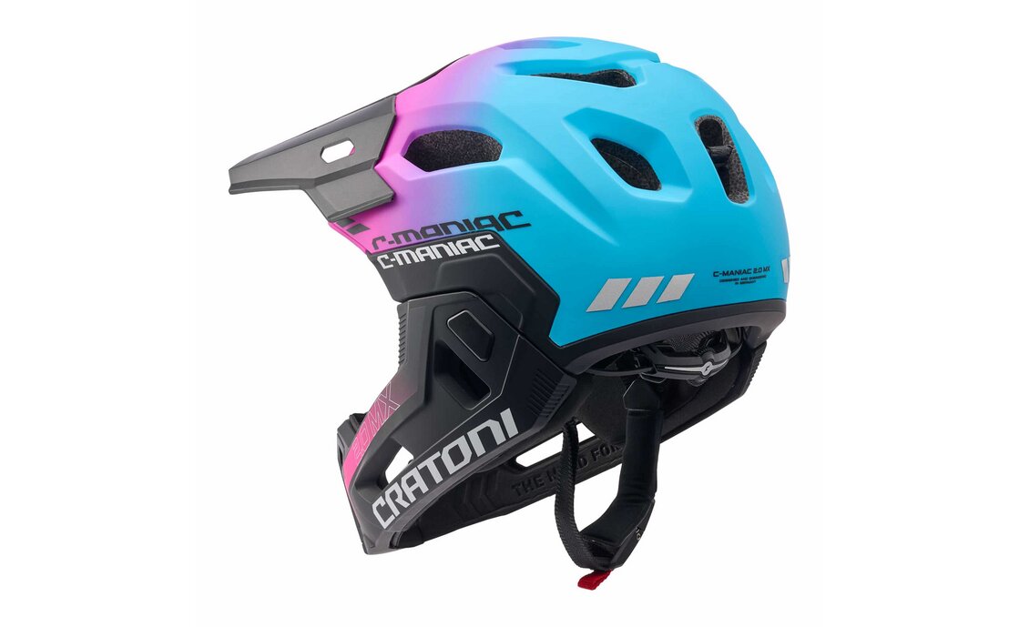 Cratoni C-Maniac 2.0 MX