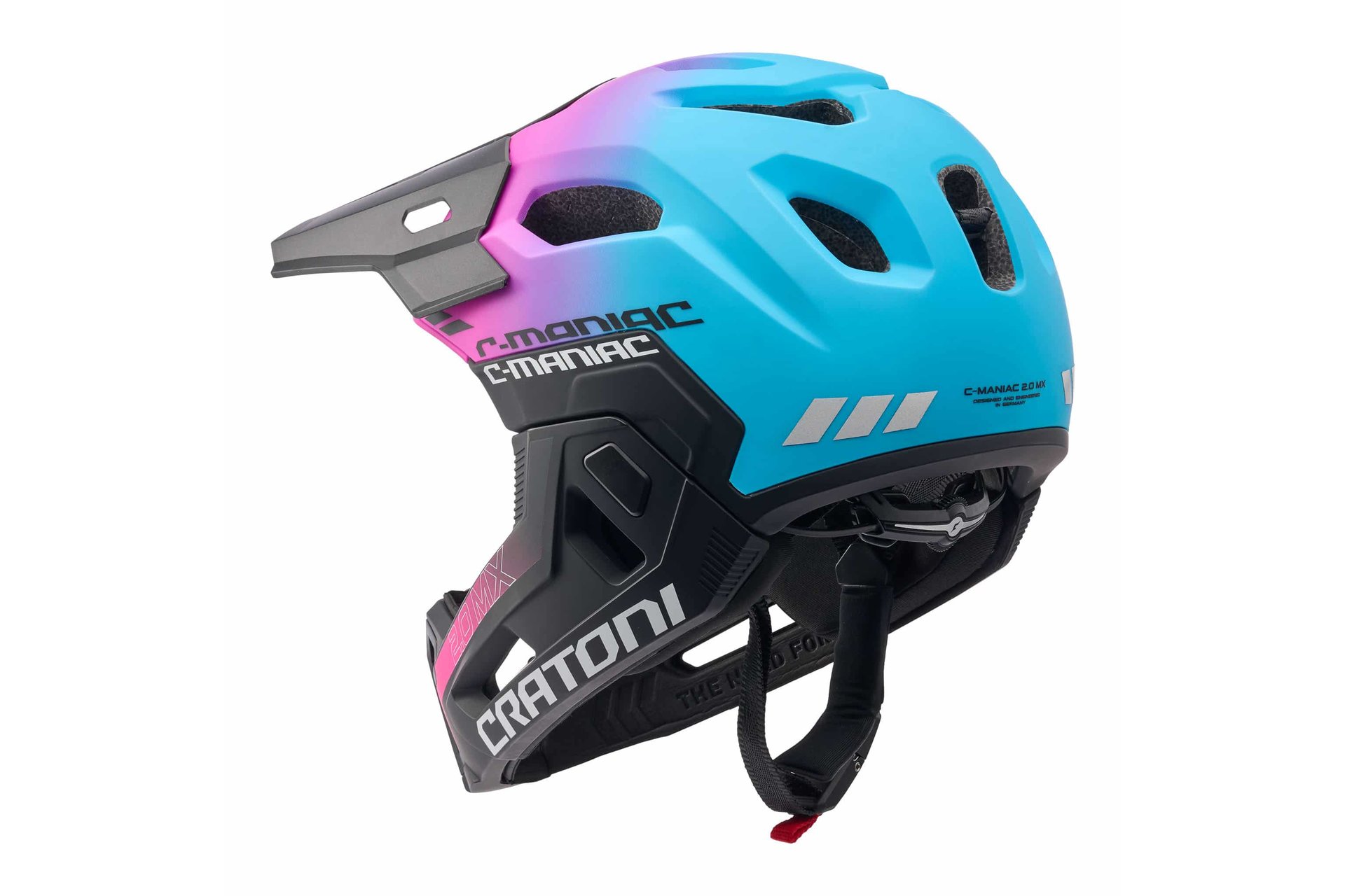 Cratoni C-Maniac 2.0 MX