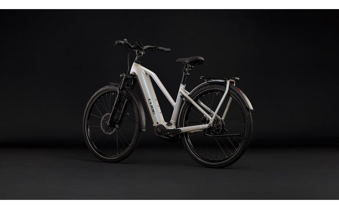 Cube Kathmandu Hybrid Deluxe EXC 800 - 800 Wh - 28 Zoll - Trapez - 2027