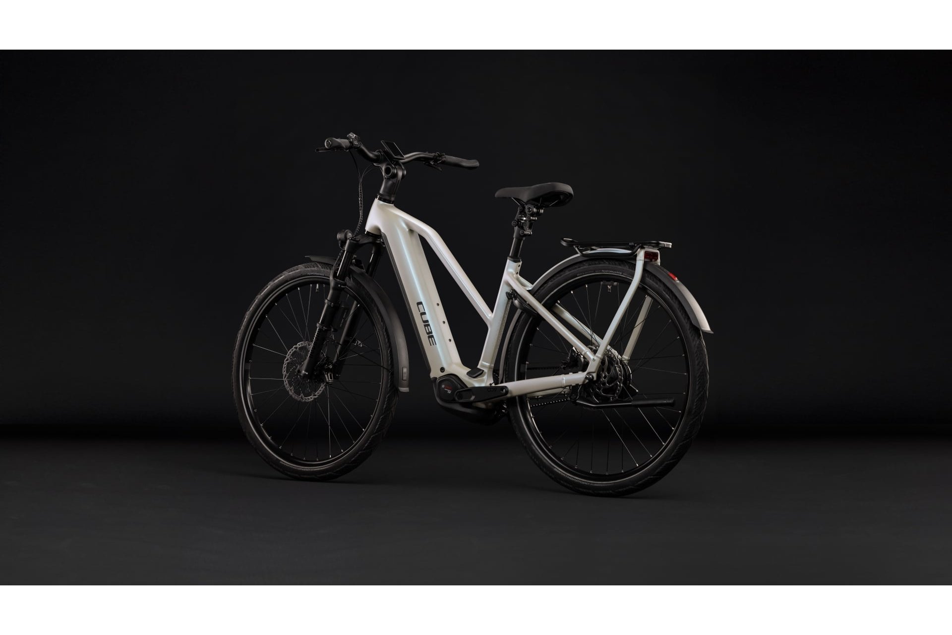 Cube Kathmandu Hybrid Deluxe EXC 800 - 800 Wh - 28 Zoll - Trapez - 2027