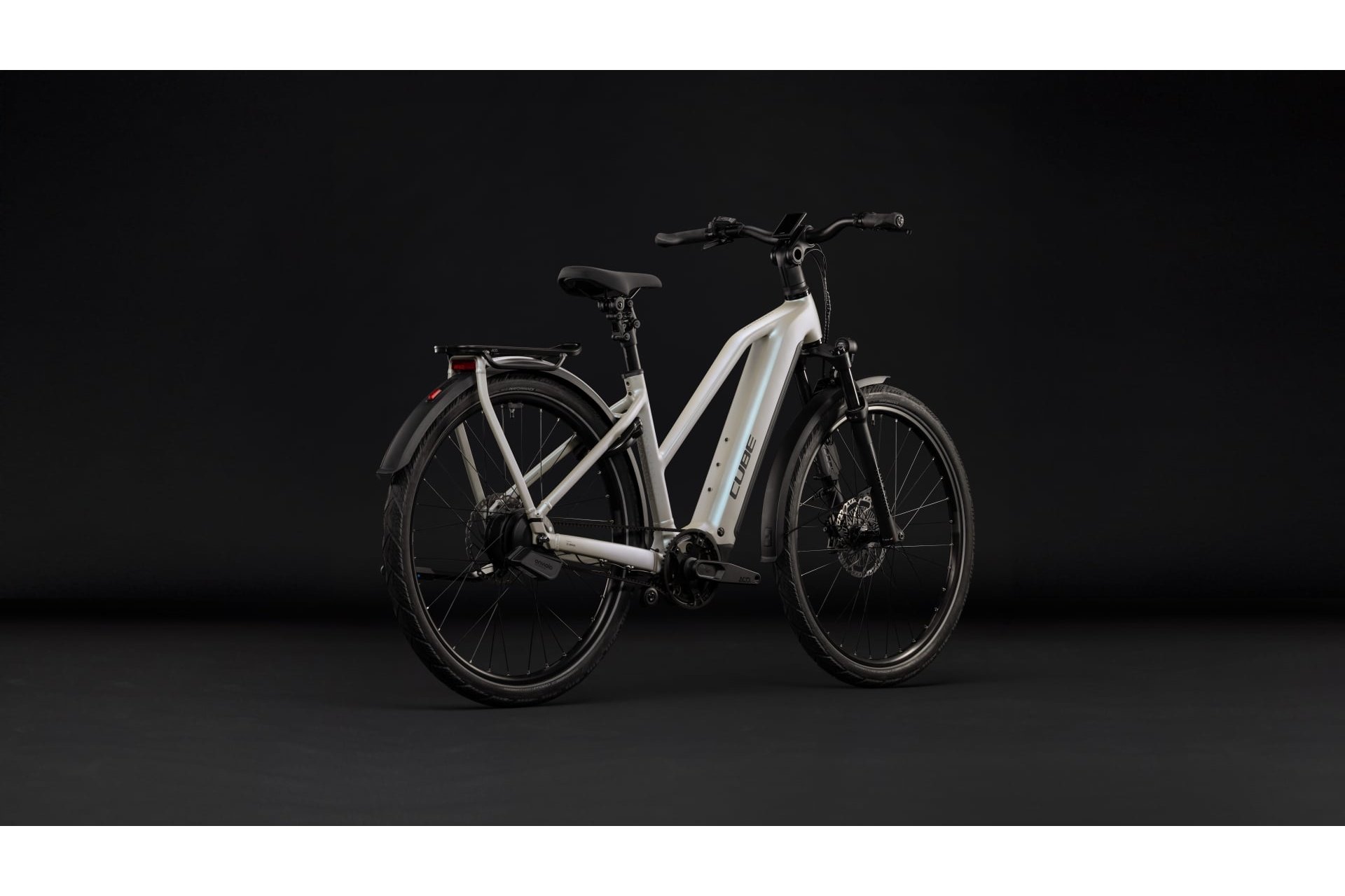 Cube Kathmandu Hybrid Deluxe EXC 800 - 800 Wh - 28 Zoll - Trapez - 2027