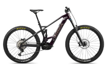 Orbea - 2022 - E-Bike-Pedelec - Orbea Wild FS M20 - 625 Wh - 2022 - 29 Zoll - Fully