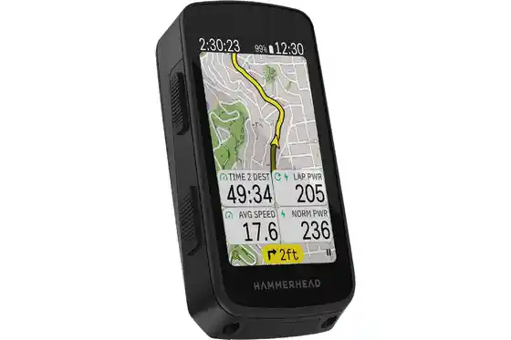 Fahrradcomputer - Hammerhead Karoo GPS Computer 3.Gen