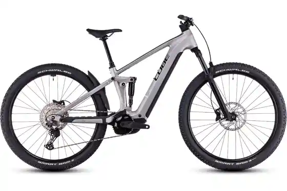Cube - 27,5 Zoll - E-Bike-Pedelec - Cube Stereo Hybrid ONE22 Race 800 - 800 Wh - 27,5 Zoll - Fully