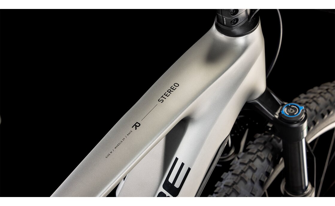 Cube Stereo Hybrid ONE22 Race 800 - 800 Wh - 27,5 Zoll - Fully