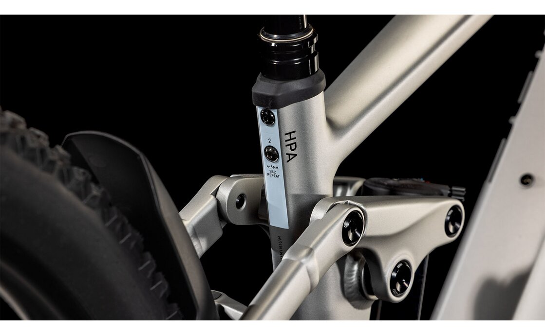 Cube Stereo Hybrid ONE22 Race 800 - 800 Wh - 27,5 Zoll - Fully