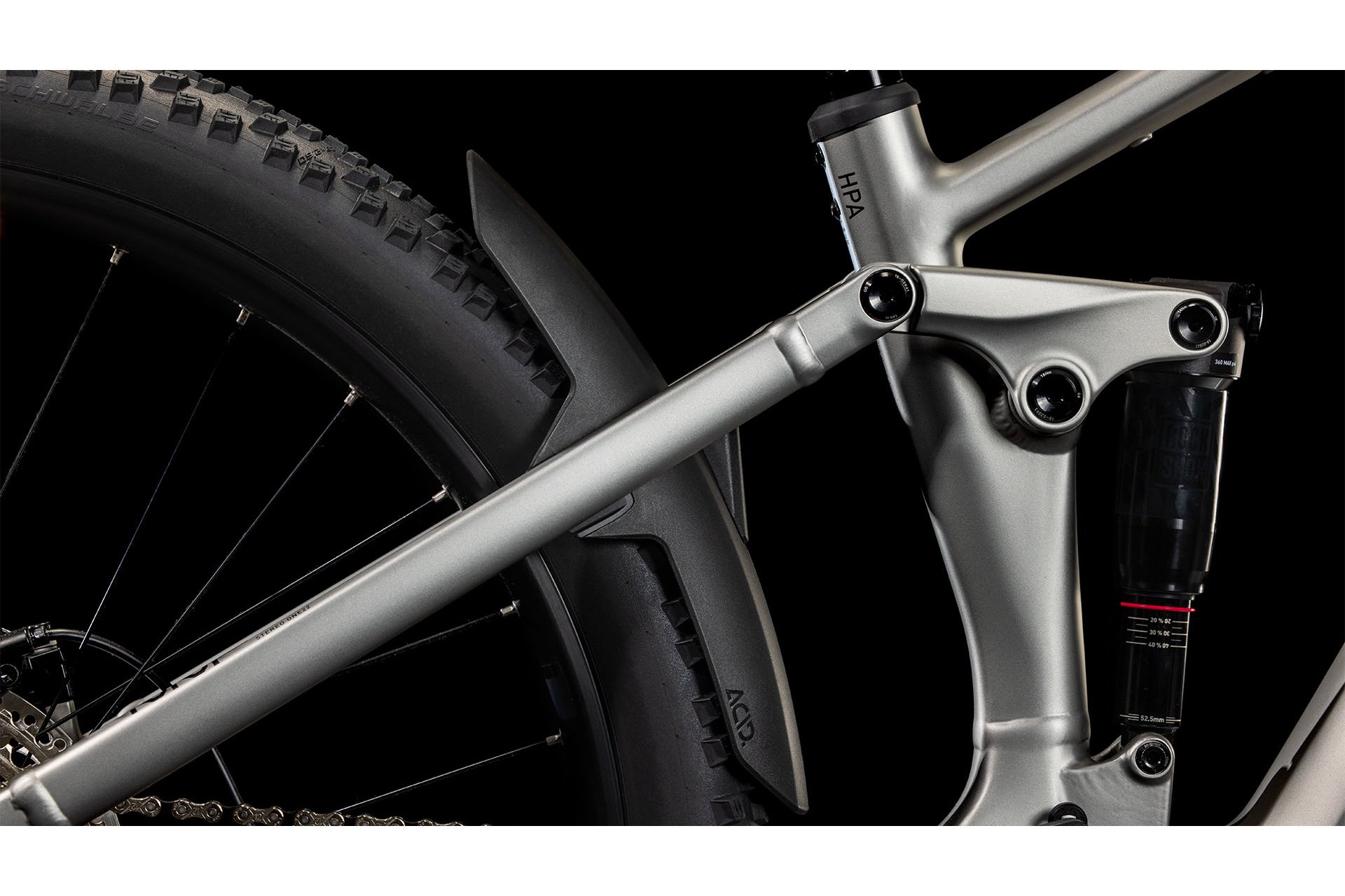 Cube Stereo Hybrid ONE22 Race 800 - 800 Wh - 27,5 Zoll - Fully