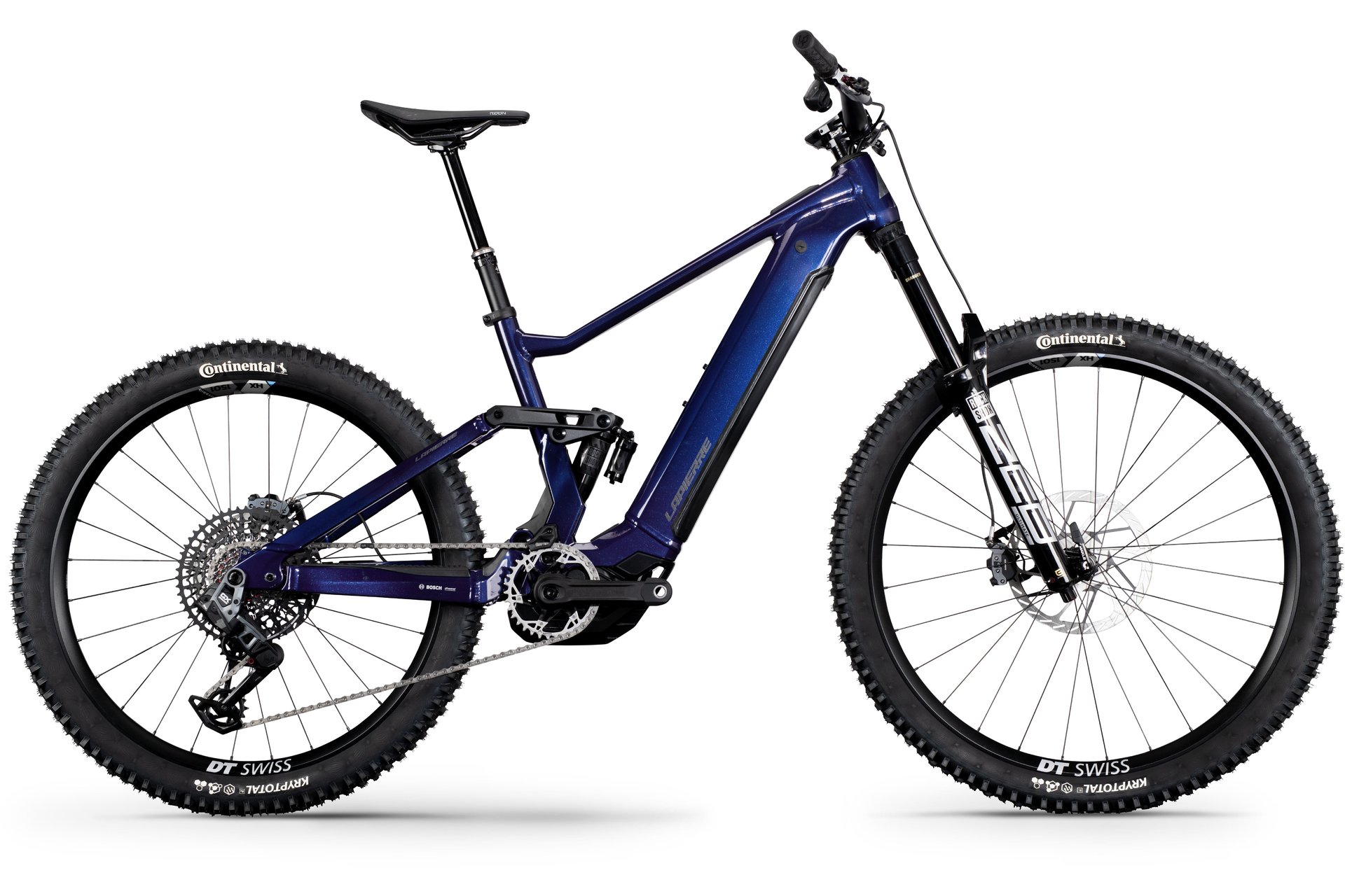 Lapierre Overvolt AM 10.8 - 800 Wh - 29 - 27,5 Zoll - Fully