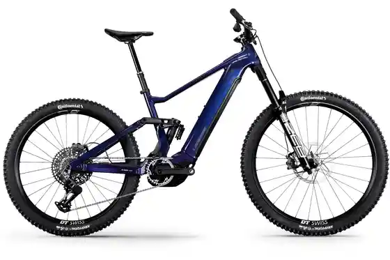 Mittelmotor - E-Bike Fully - Lapierre Overvolt AM 10.8 - 800 Wh - 29 - 27,5 Zoll - Fully