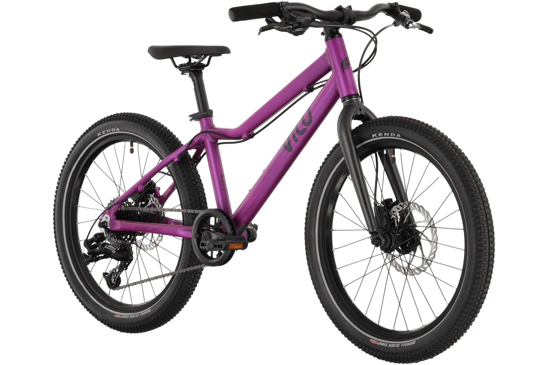 Vilu Disc 20 - 20 Zoll - Diamant - 2024