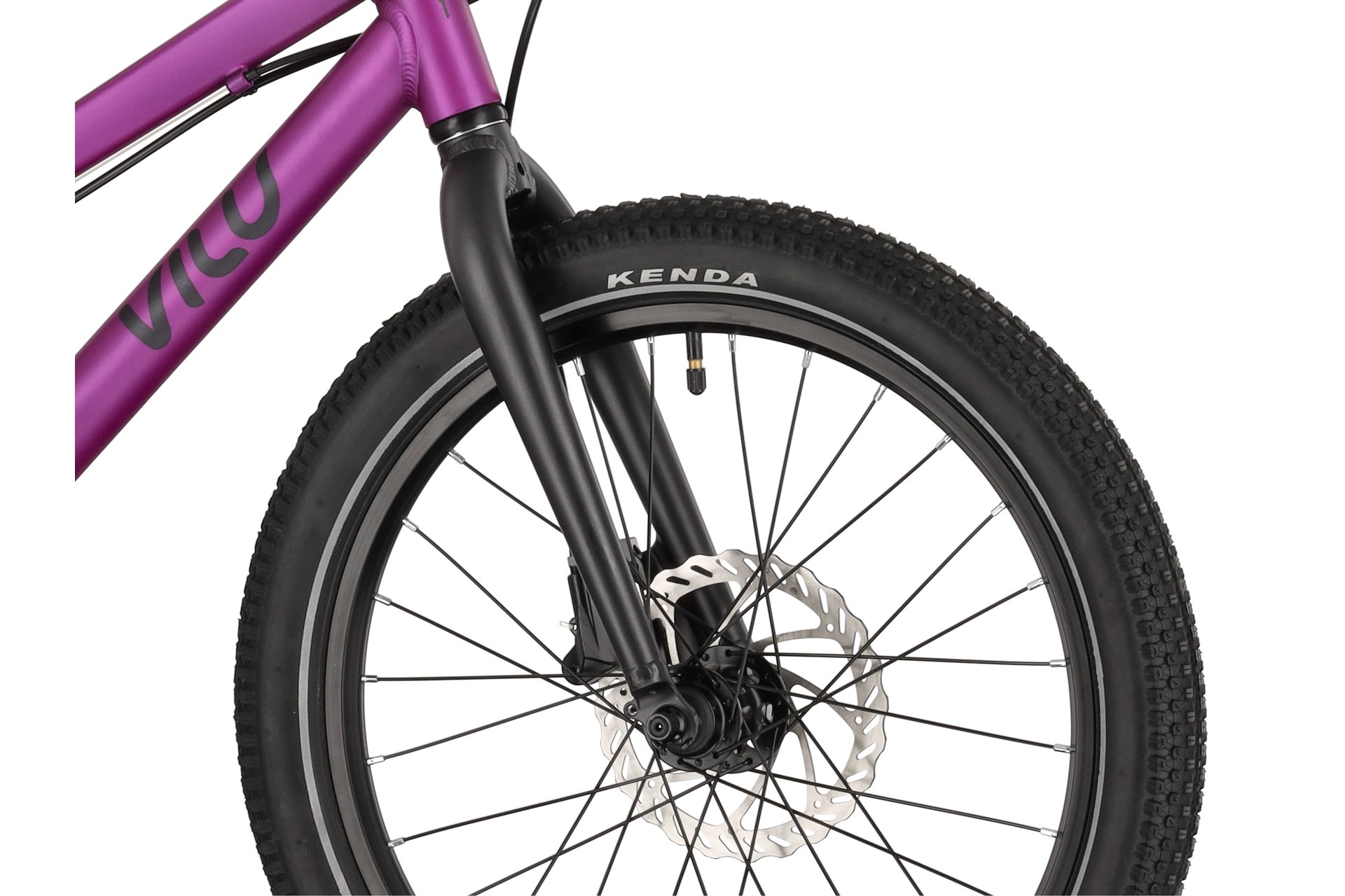 Vilu Disc 20 - 20 Zoll - Diamant - 2024