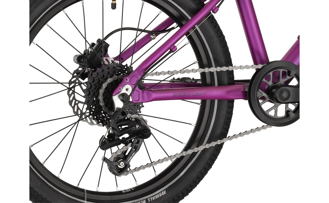 Vilu Disc 20 - 20 Zoll - Diamant - 2024