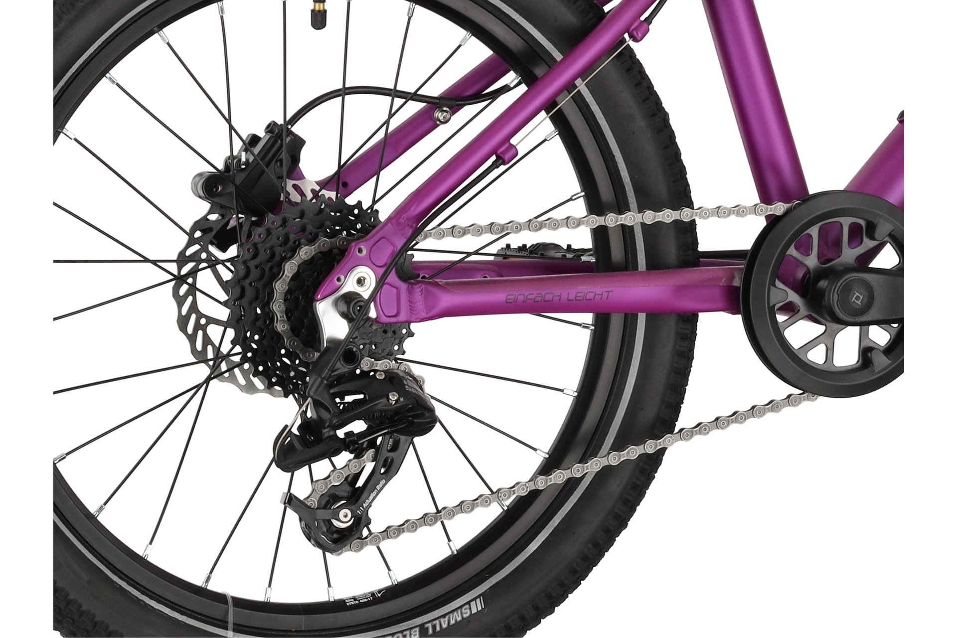 Vilu Disc 20 - 20 Zoll - Diamant - 2024