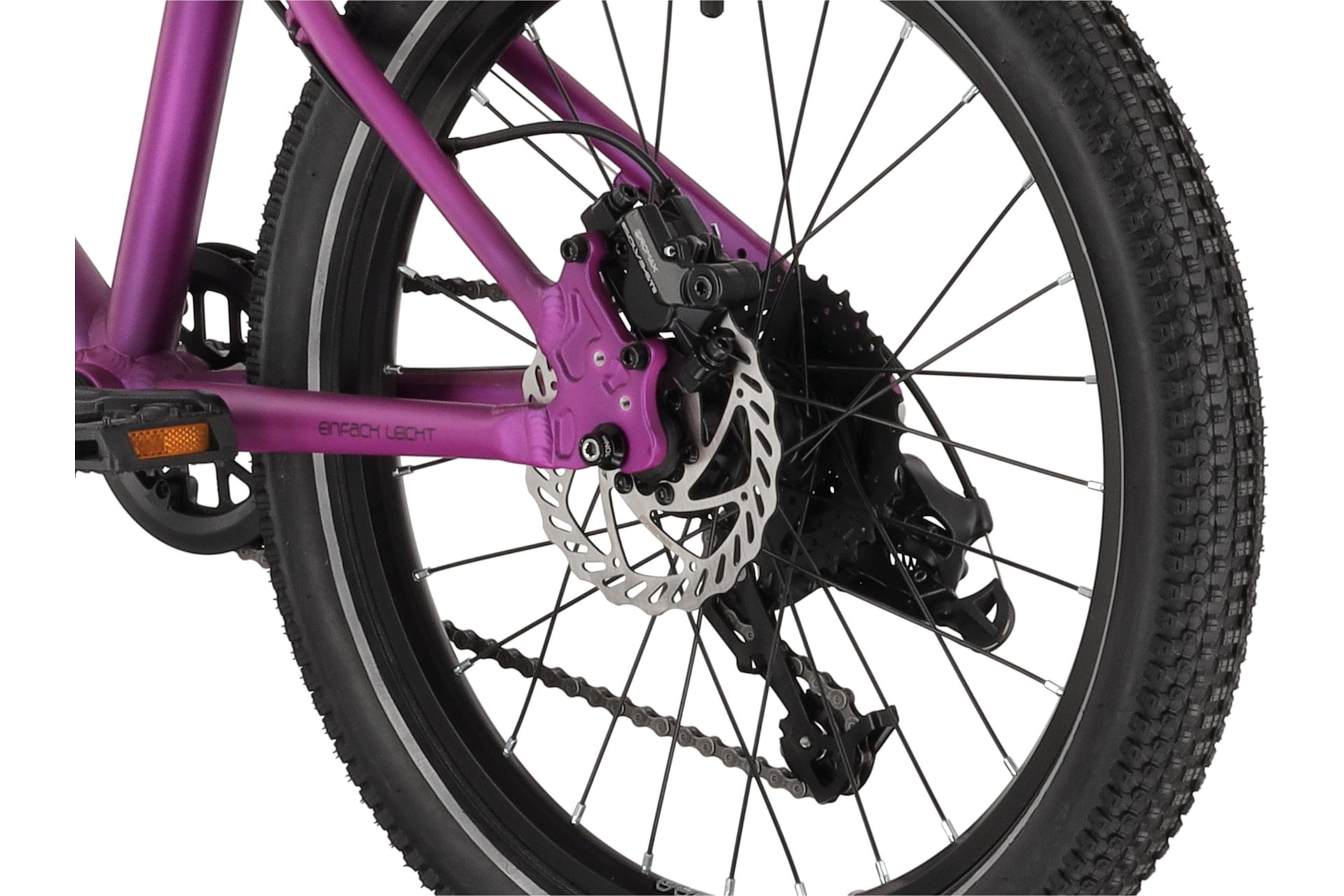 Vilu Disc 20 - 20 Zoll - Diamant - 2024