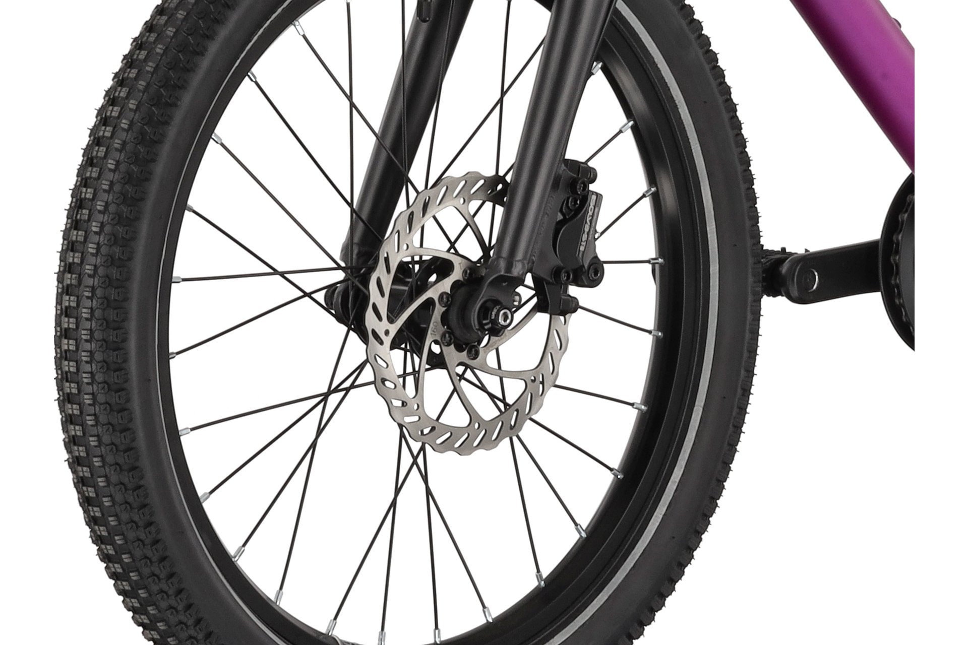 Vilu Disc 20 - 20 Zoll - Diamant - 2024