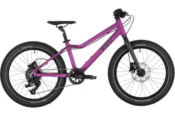Kinderfahrräder - Vilu Disc 20 - 20 Zoll - Diamant - 2026