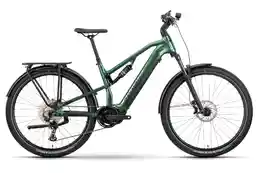Raymon Crossray Pro - 800 Wh - 29 Zoll - Fully