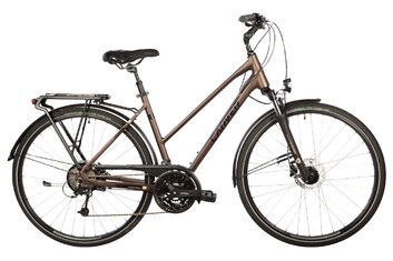 28 Zoll - Trekkingräder - Carver Tour 120 - 2021 - 28 Zoll - Damen Sport