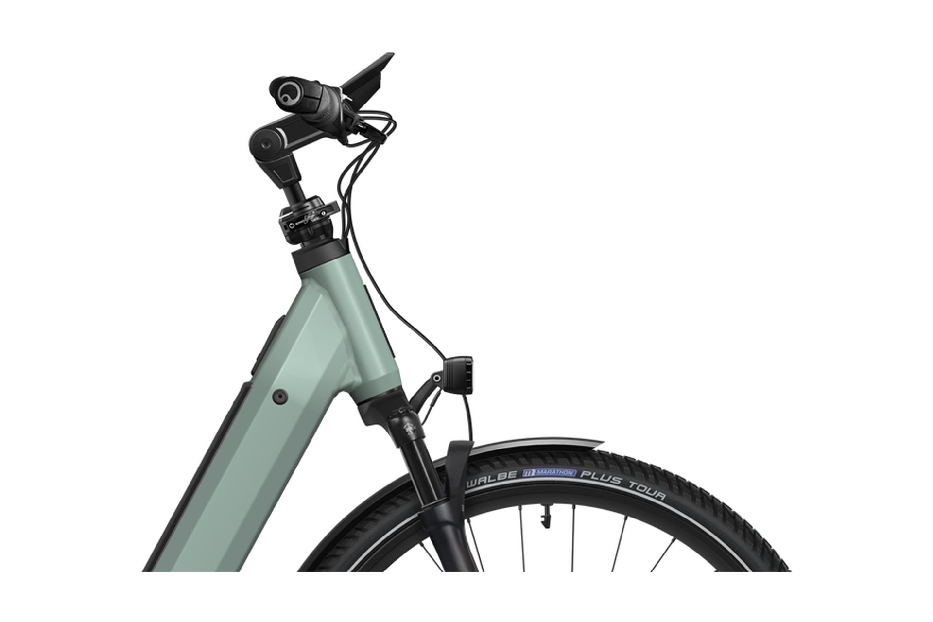 Flyer Gotour 7.43 - 800 Wh - 28 Zoll - Tiefeinsteiger - 2025