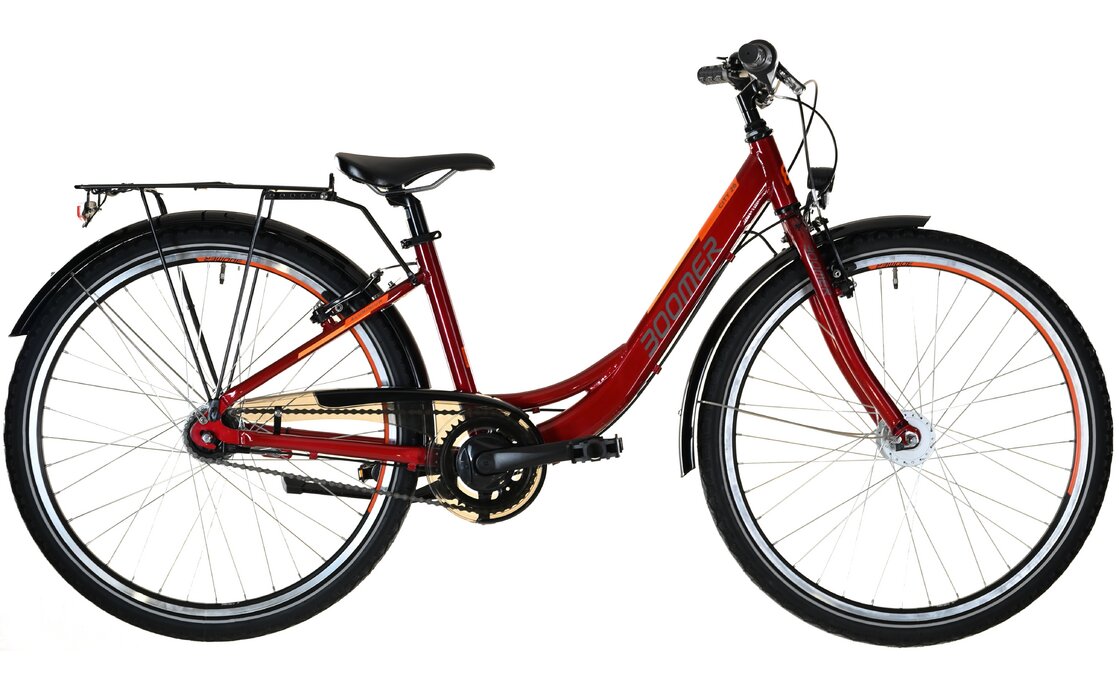 Boomer CITY 26 N7 - 26 Zoll - Tiefeinsteiger - 2024