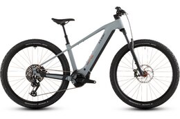 Cube Reaction Hybrid Race 800 - 800 Wh - 29 Zoll - Diamant