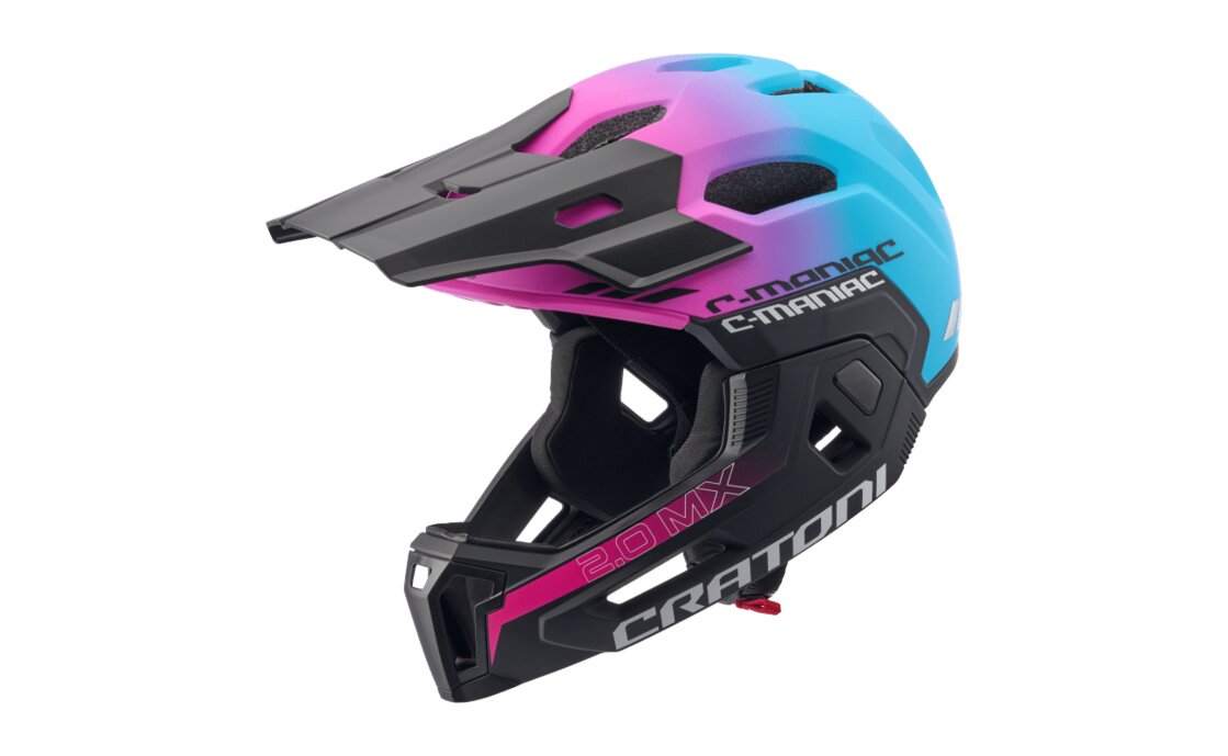 Cratoni C-Maniac 2.0 MX