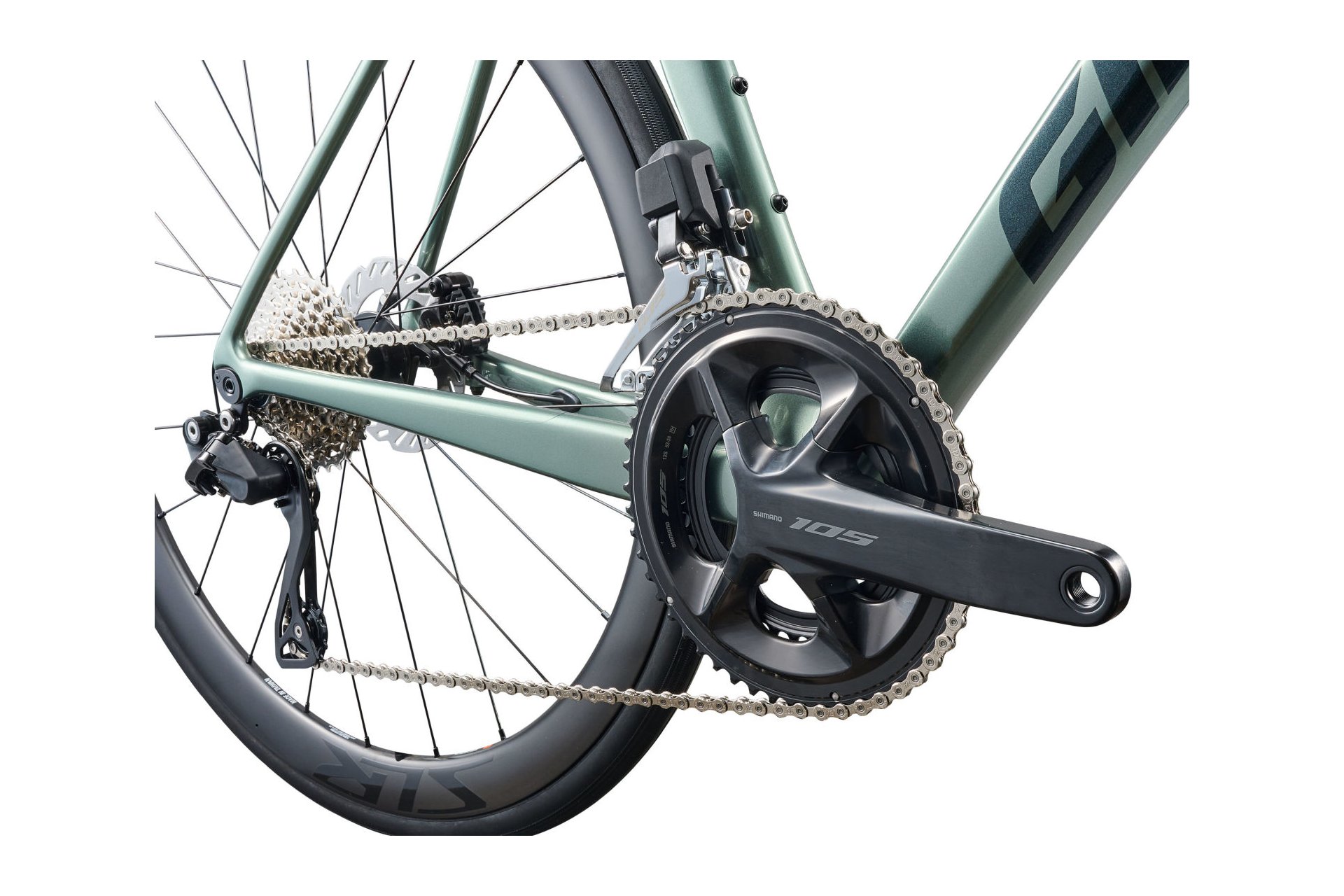 Giant TCR Advanced 0 - 28 Zoll - Diamant - 2026