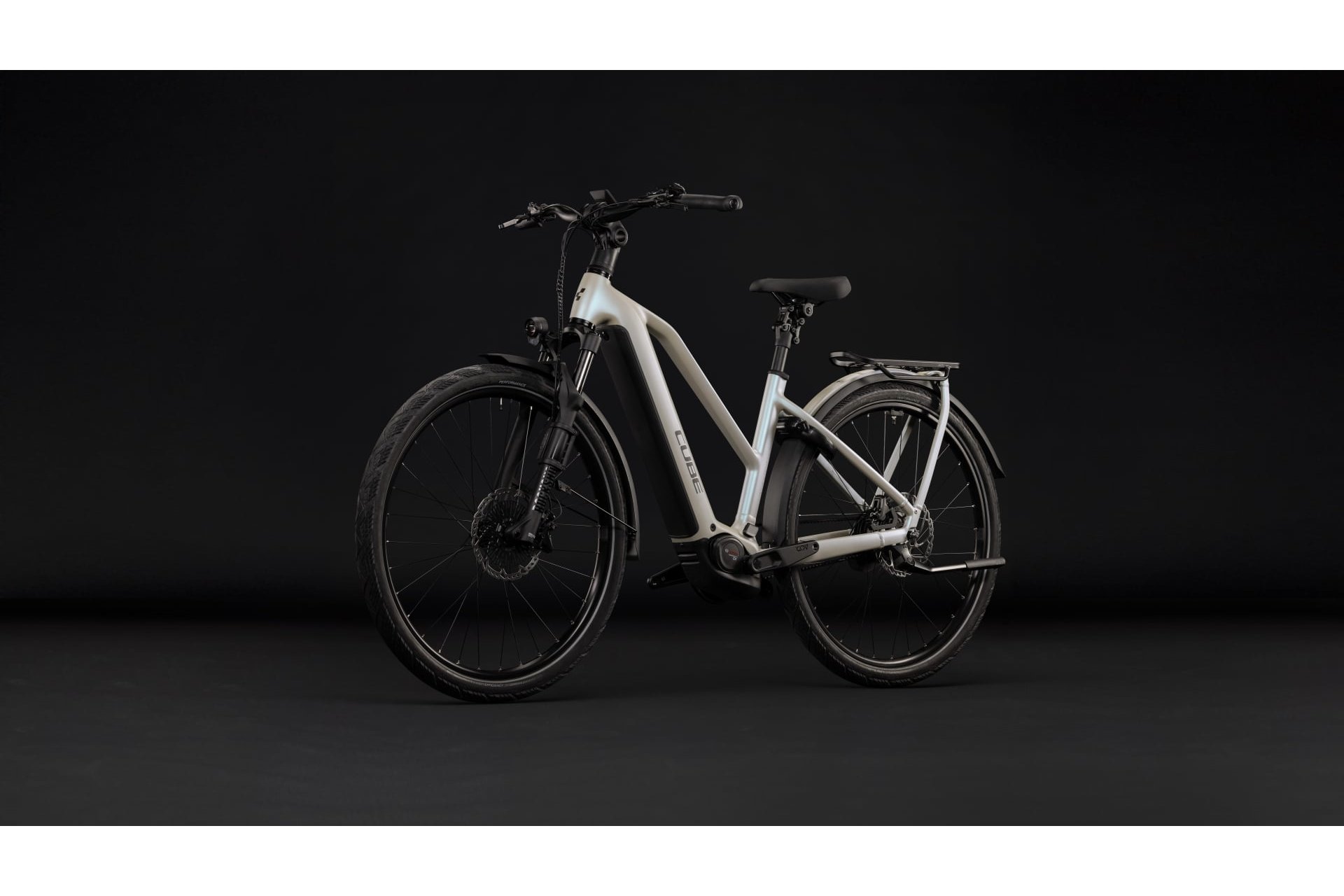 Cube Kathmandu Hybrid Deluxe EXC 800 - 800 Wh - 28 Zoll - Trapez - 2027