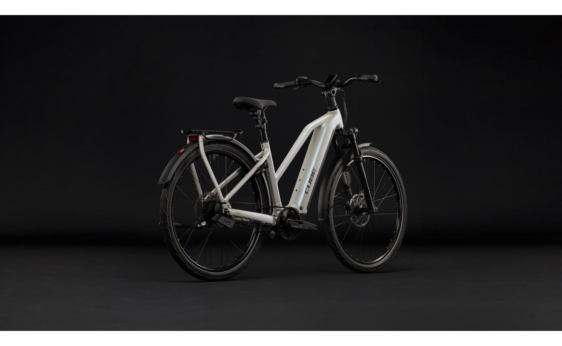 Cube Kathmandu Hybrid Deluxe EXC 800 - 800 Wh - 28 Zoll - Trapez - 2027
