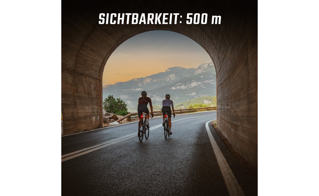 Sigma Aura 120 & Reco 80 Link Beleuchtungsset - StVZO
