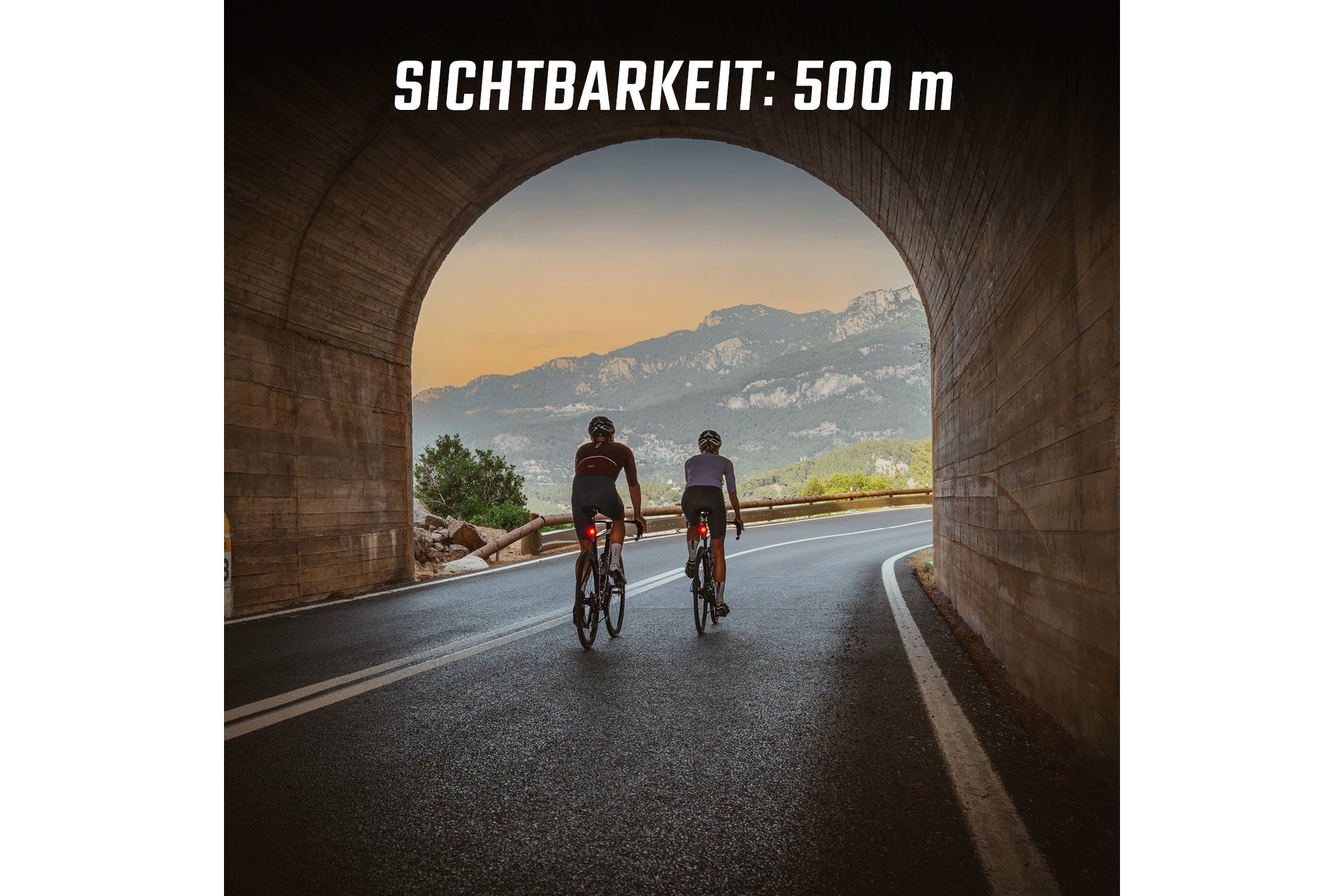 Sigma Aura 120 & Reco 80 Link Beleuchtungsset - StVZO