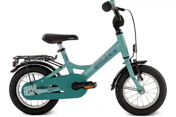 Türkis - Fahrräder - Puky Youke 12 - 12 Zoll - Y-Form - 2027
