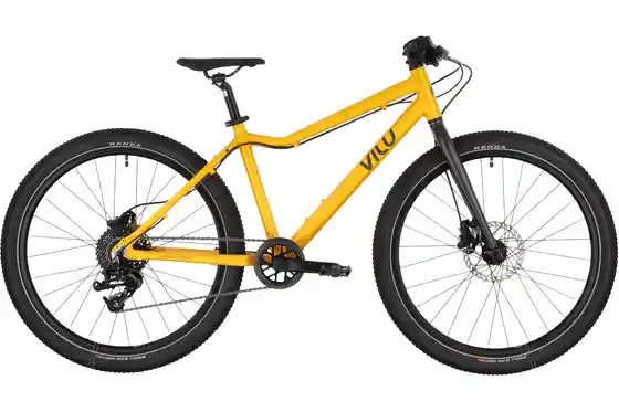 Leichte Kinderfahrräder - Vilu Disc 24 - 24 Zoll - Diamant - 2026