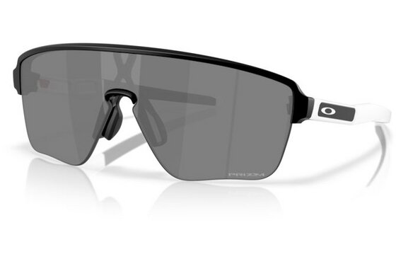 transparent - Sport-Sonnenbrillen - Oakley Corridor SQ Matte Black - Prizm Black