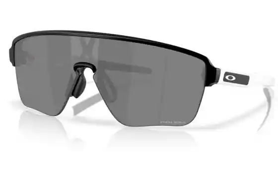 transparent - Sport-Sonnenbrillen - Oakley Corridor SQ Matte Black - Prizm Black