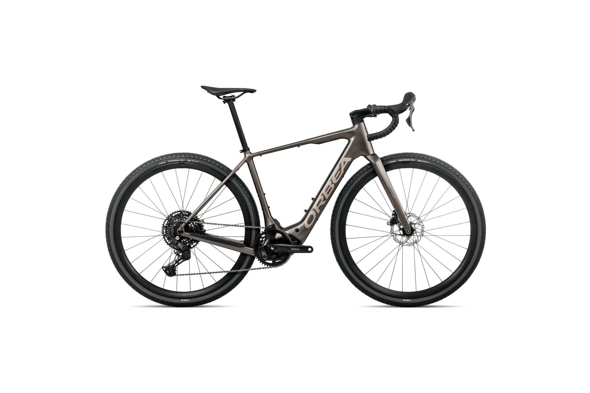 Orbea Denna H50 - 420 Wh - 28 Zoll - Diamant - 2026