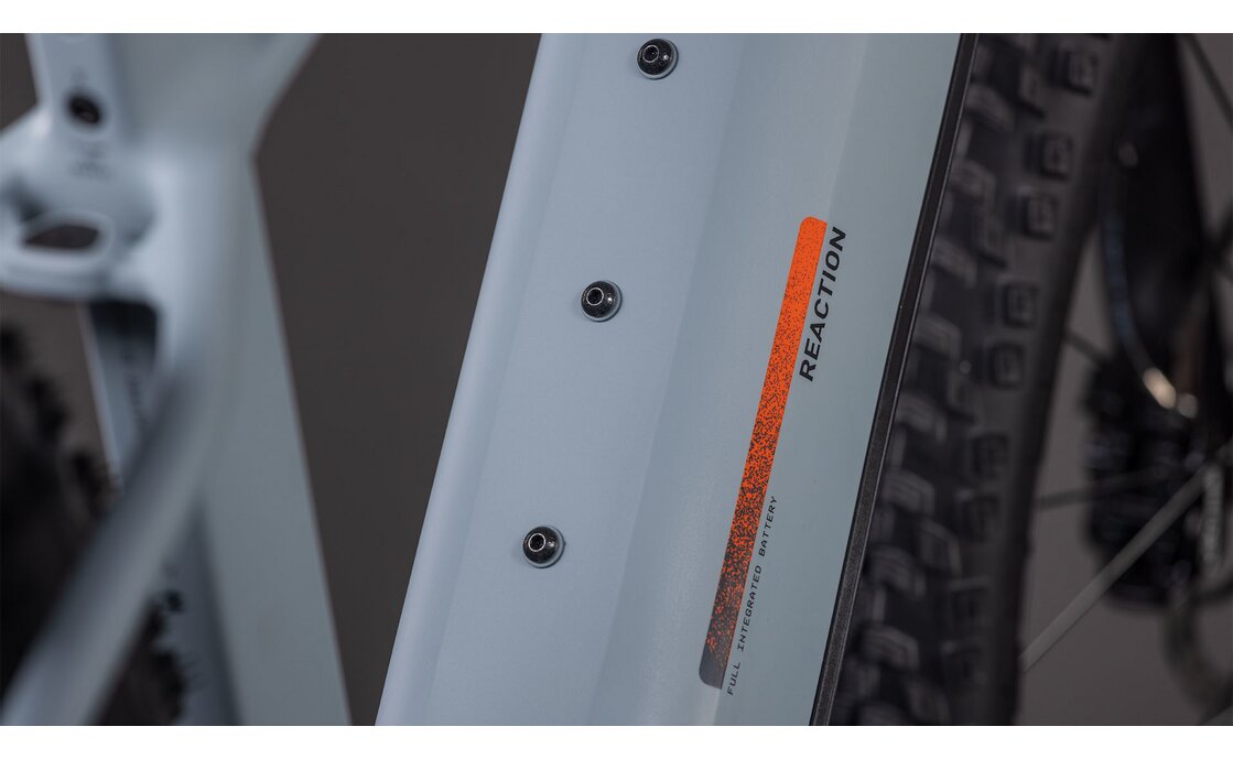 Cube Reaction Hybrid Race 800 - 800 Wh - 29 Zoll - Diamant