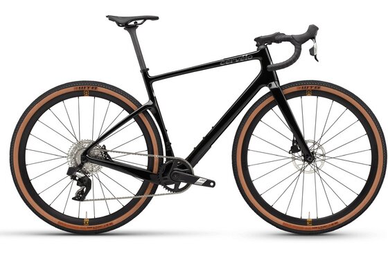 Carbon - Fahrräder - Cervelo Aspero Apex XPLR AXS 1 - 28 Zoll - Diamant - 2026