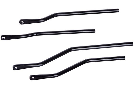 Fahrrad-Gepäckträger - Tubus Rundstrebe Alu