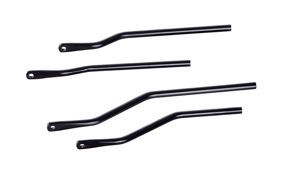 Tubus Rundstrebe Alu