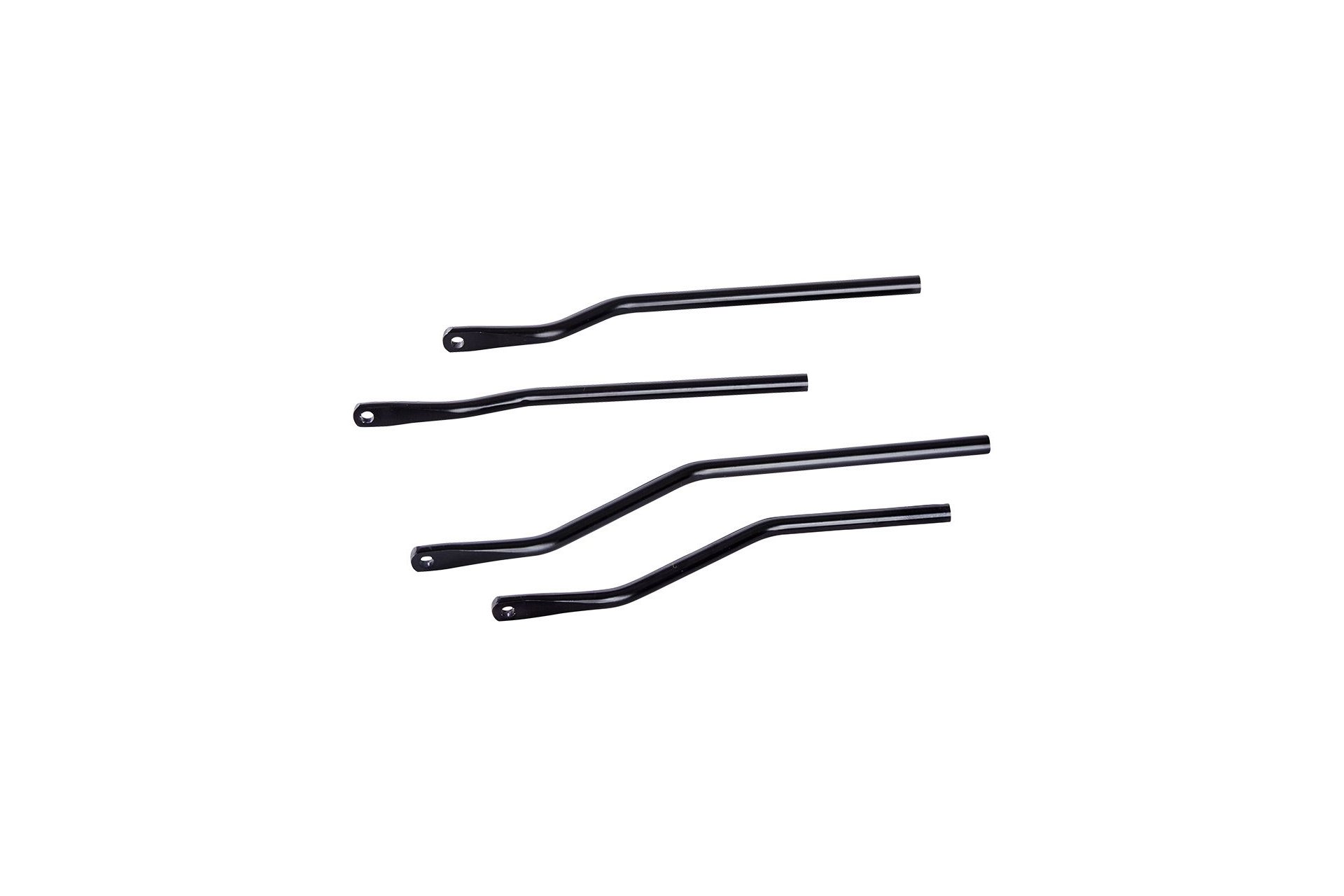 Tubus Rundstrebe Alu