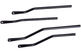 Tubus Rundstrebe Alu