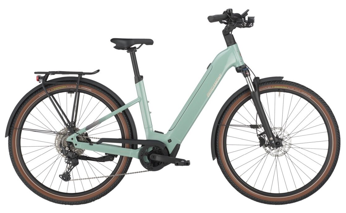 Bergamont E-Horizon Sport 20 Wave - 600 Wh - 28 Zoll - Tiefeinsteiger