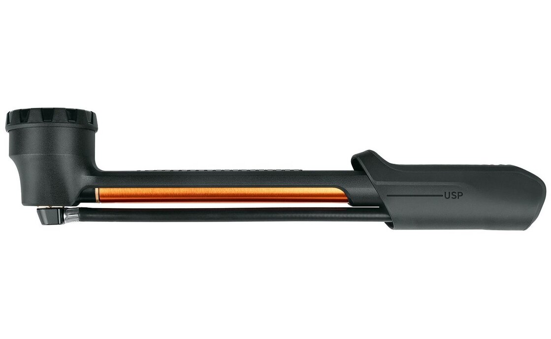 SKS GERMANY USP Profi Gabel-/ D&auml;mpferpumpe Gen. 2 bis 400 PSI