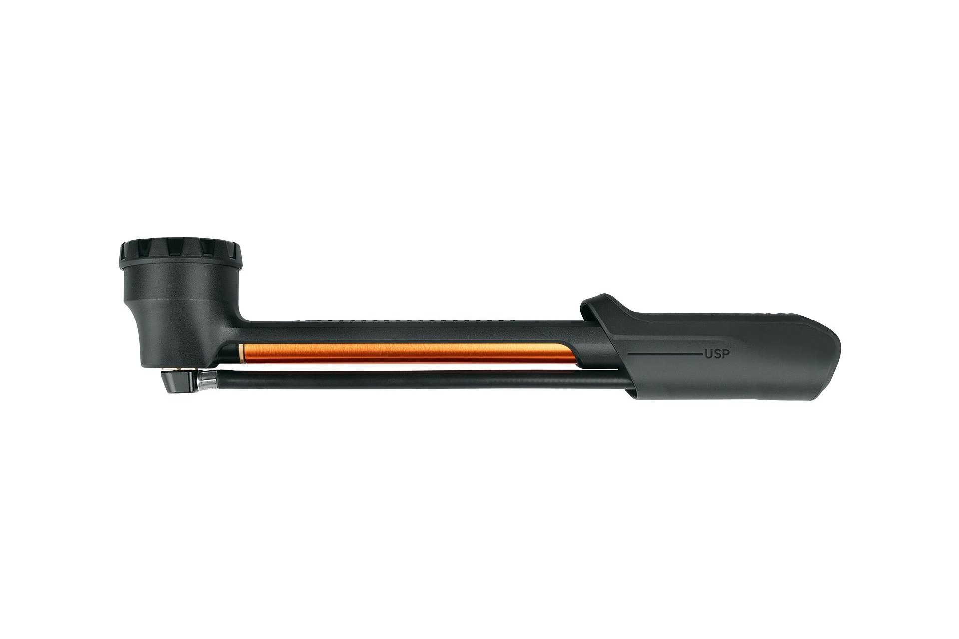 SKS GERMANY USP Profi Gabel-/ D&auml;mpferpumpe Gen. 2 bis 400 PSI