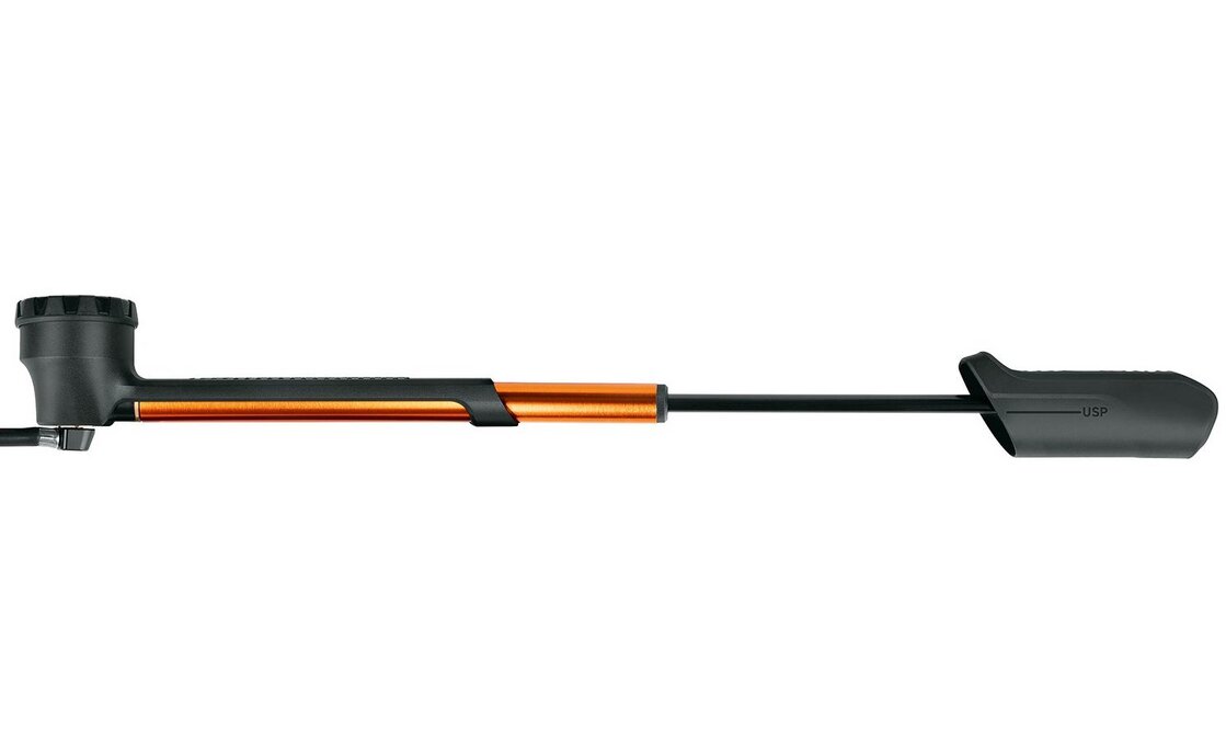 SKS GERMANY USP Profi Gabel-/ D&auml;mpferpumpe Gen. 2 bis 400 PSI